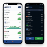 How to Log in to the BetPro App