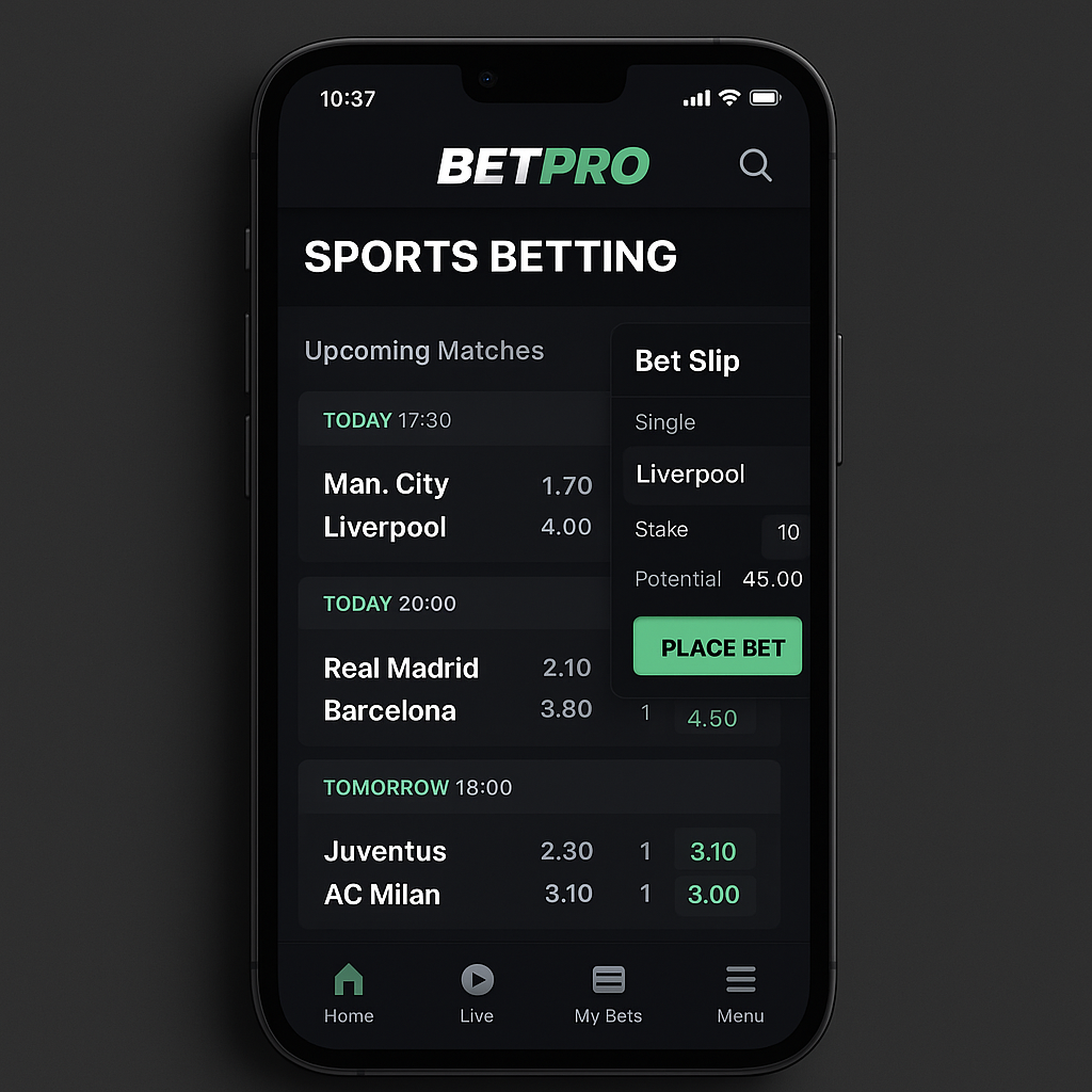betpro app betpro app