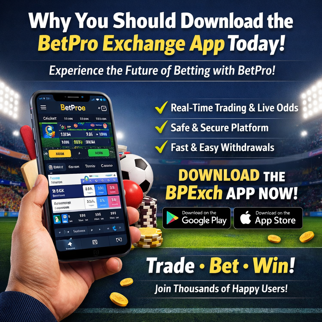 betpro exchange app betpro exchange app