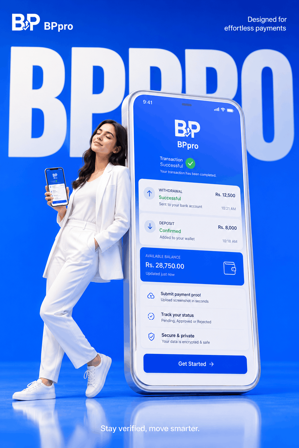 BetPro ID Pakistan - Instant auto withdrawal and deposit with BPpro App for secure betting transactions