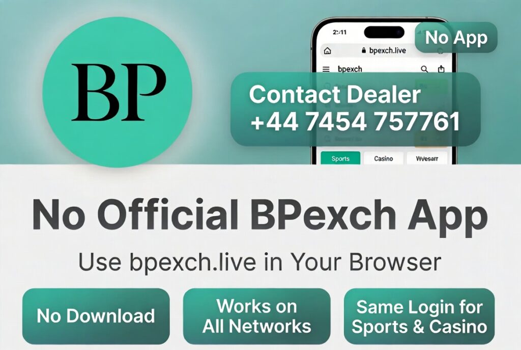 BPexch App What You Need to Know Before You Search for One