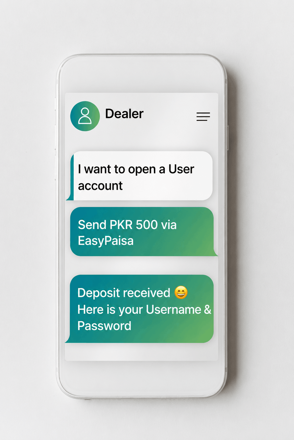 BetPro dealer network showing how the system works