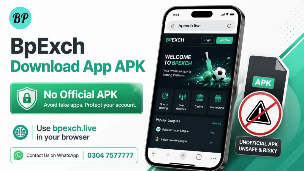 BpExch Download App APK